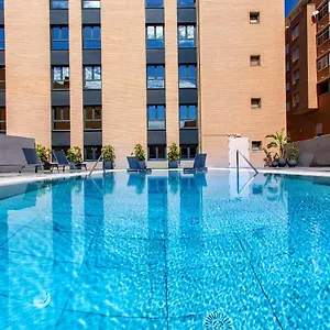 Hotel Vertice Indalo, Almería