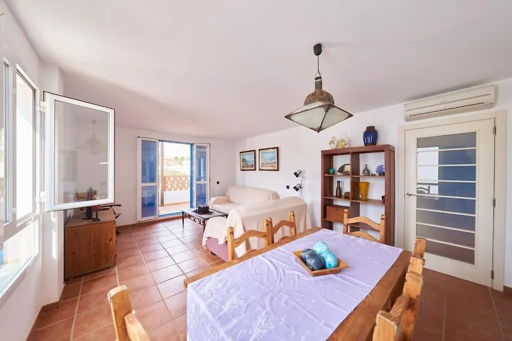 Apartment Apartamento Diego Almeria