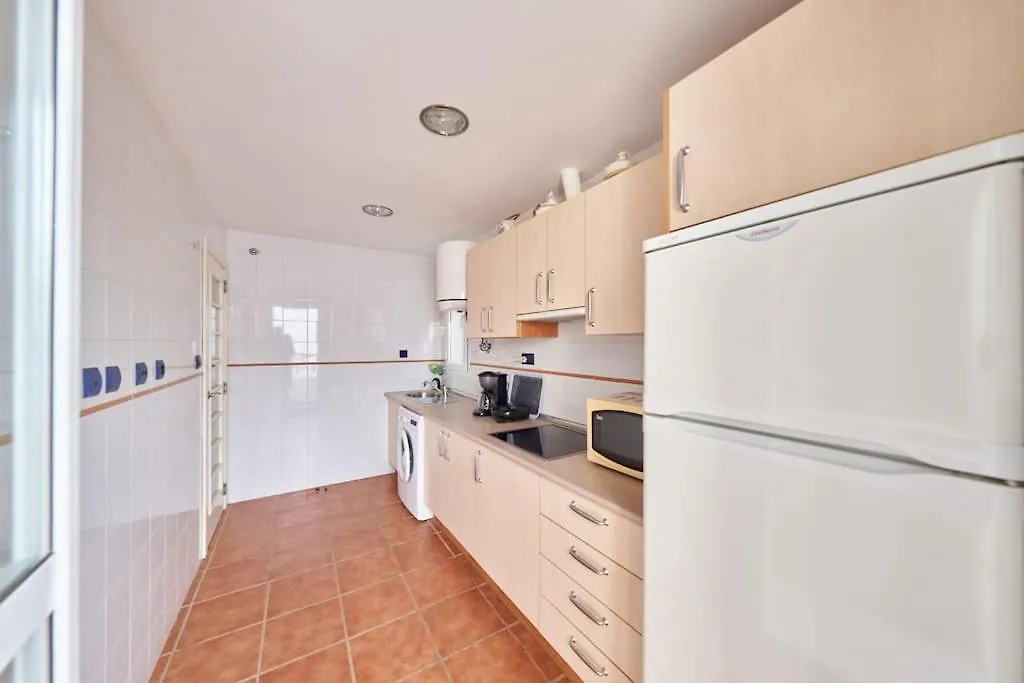 Apartment Apartamento Diego Almeria