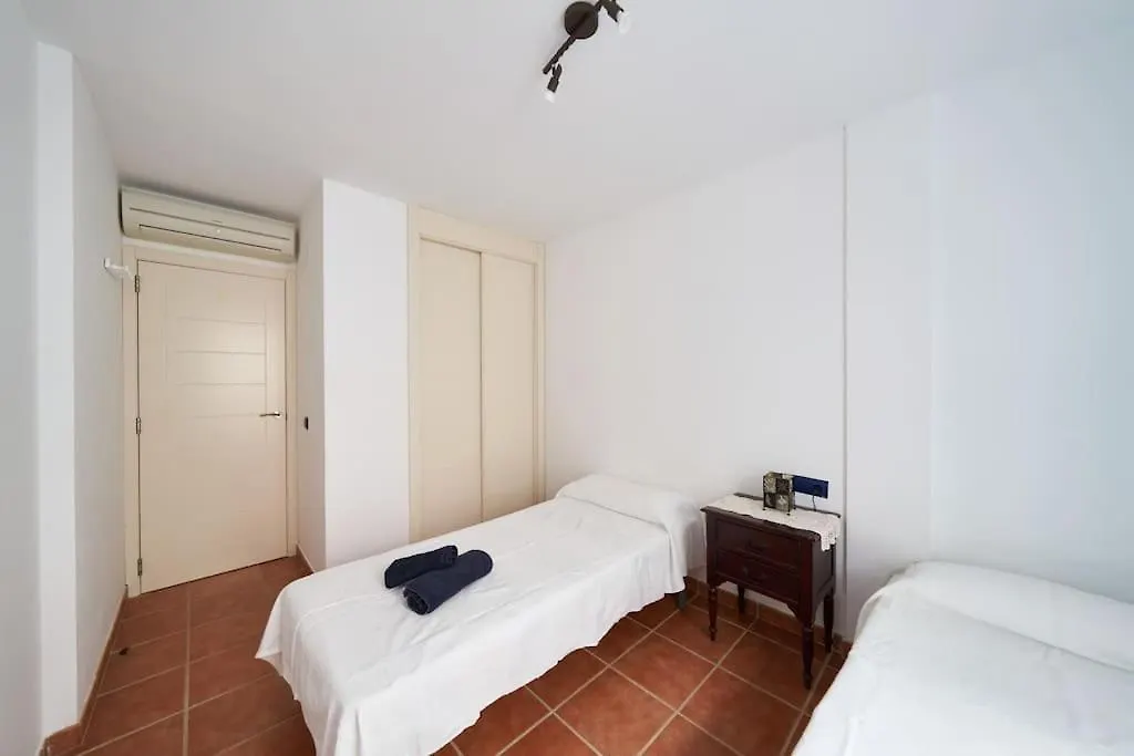 Apartamento Diego Almería