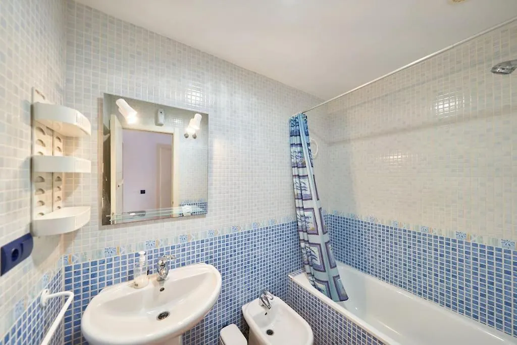 Apartment Apartamento Diego Almeria