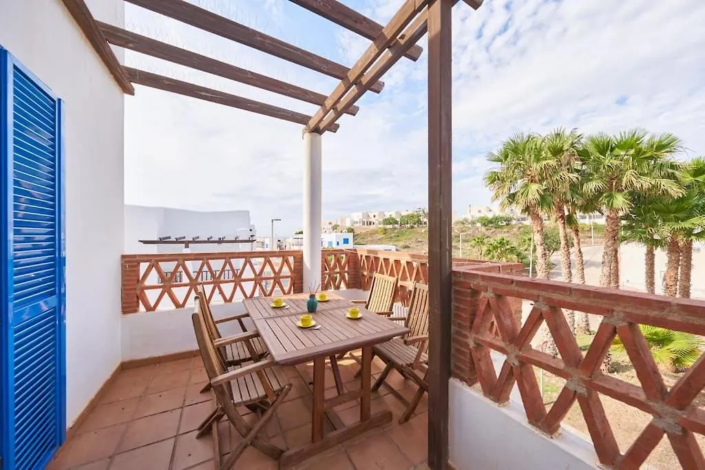 Apartamento Diego Almeria Apartment