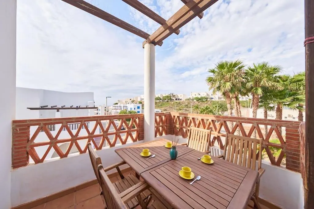 Apartamento Diego Almeria Spain