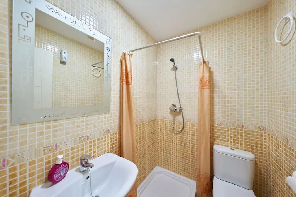 Apartamento Diego Almeria