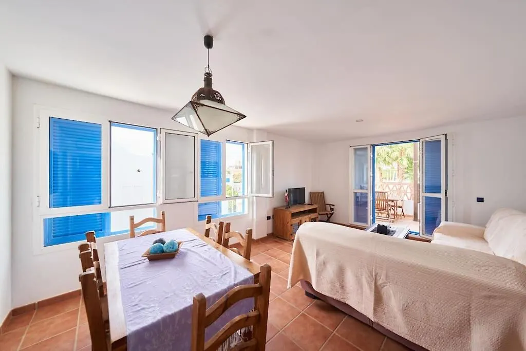 Apartamento Diego Almeria Apartment
