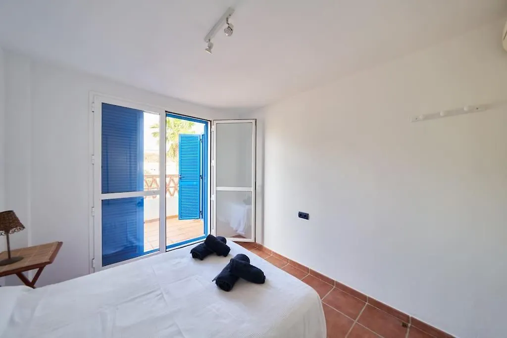 Apartment Apartamento Diego Almeria