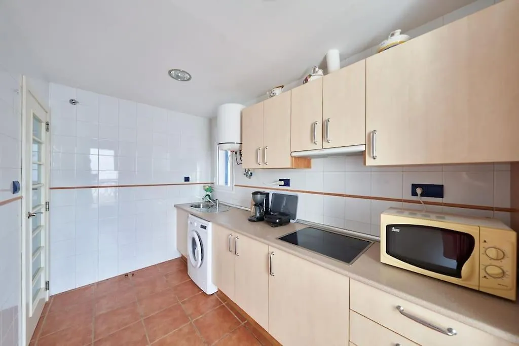 Apartamento Diego Almeria