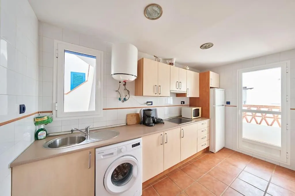 Apartamento Diego Almeria Apartment