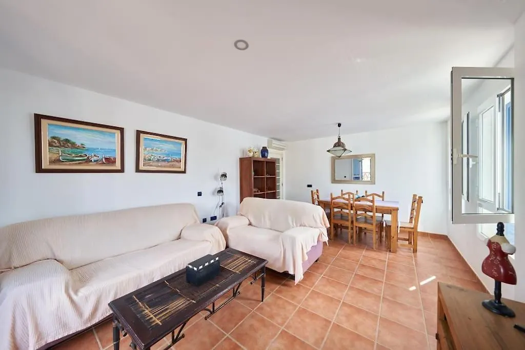 Apartment Apartamento Diego Almeria